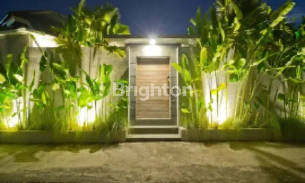 image VILLA SEMINYAK ASRI  KOLAM RENANG DAN DESAIN MODERN TROPIS (4)