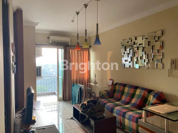 image APARTEMEN GALERI CIUMBULEUIT 1 BANDUNG DISEWAKAN FULL FURNISHED (2)
