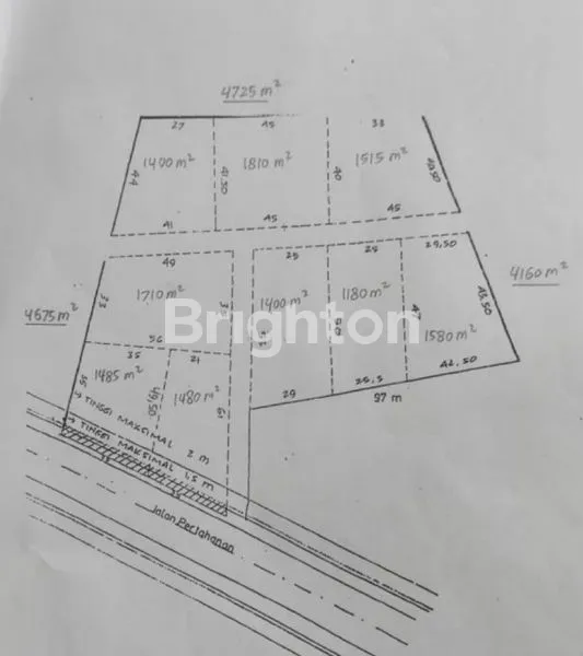 image TANAH LUAS 10.710M² DI JALAN BESAR UTAMA WAHID HASYIM SAMARINDA (3)