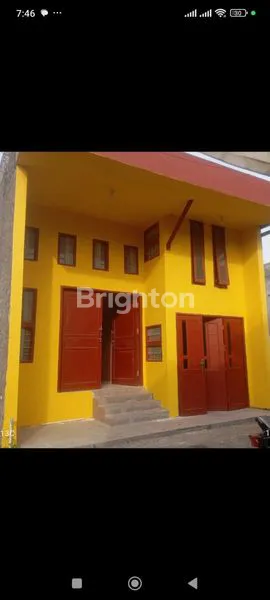 image DI JUAL RUMAH MINIMALIS SIAP HUNI!! (1)