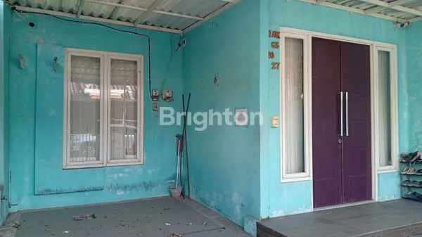 Gambar Property RUMAH MINIMALIS 2KT DI PURIMAS KUTA PARADISE, RUNGKUT MADYA