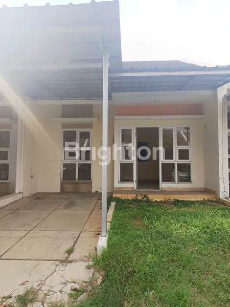 PERUMAHAN SERENGITY TANGERANG SELATAN