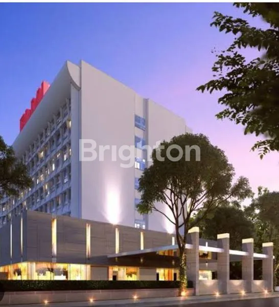 DIJUAL HOTEL LEGENDARIS SURABAYA, HOTEL ELMI SURABAYA