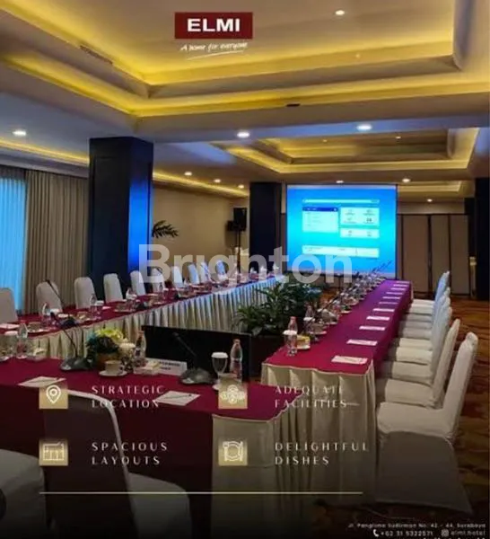 image DIJUAL HOTEL LEGENDARIS SURABAYA, HOTEL ELMI SURABAYA (6)