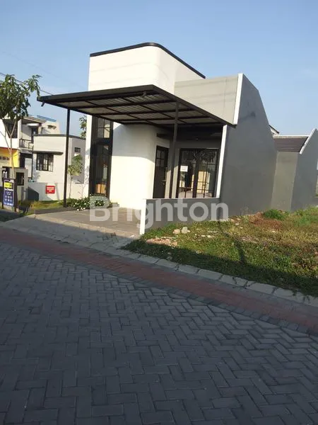 image MILIKI HUNIAN EXCLUSIVE LOKASI WONOAYU SIDOARJO. HARGA 500 JUTAAN. (2)