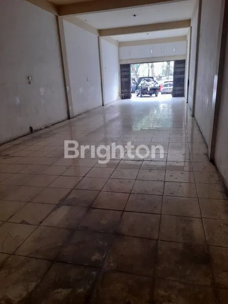 RUKO DI PUSAT BISNIS KOTA PEKANBARU DAERAH ARIFIN AHMAD