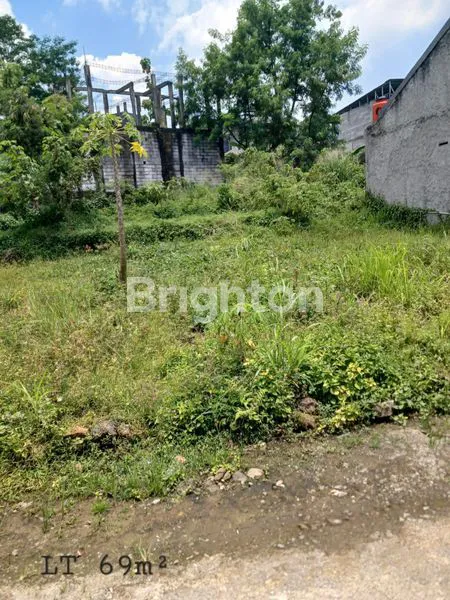 image TANAH KAVLING 70M² SHM DI TAMANSARI BOGOR (2)