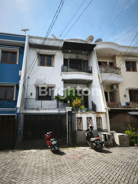 image RUMAH JARANG ADA DI DURI KEPA, SISTEM CLUSTER, JAKARTA BARAT (1)