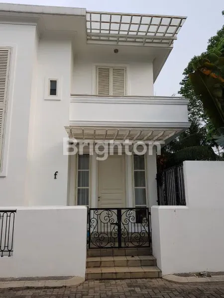 image HUNIAN EKSKLUSIF KEMANG DENGAN KOLAM RENANG PRIBADI (3)