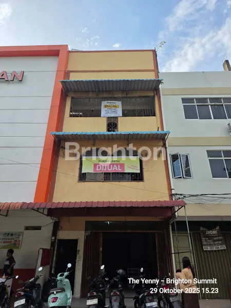 image DIJUAL RUKO 4,5 LANTAI DI BATU BATAM BALOI INDAH BATAM (1)