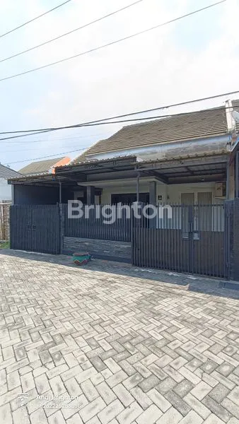 image RUMAH SIAP HUNI DI PERUM SENGON ASRI REGENCY JOMBANG (1)