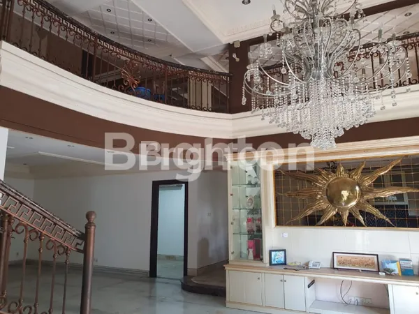 image RUMAH HOOK 3 LANTAI SEMI FURNISH SIAP HUNI GALAXY BUMI PERMAI TAHAP 2 (2)