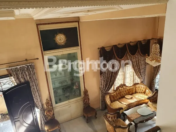 image RUMAH HOOK 3 LANTAI SEMI FURNISH SIAP HUNI GALAXY BUMI PERMAI TAHAP 2 (3)