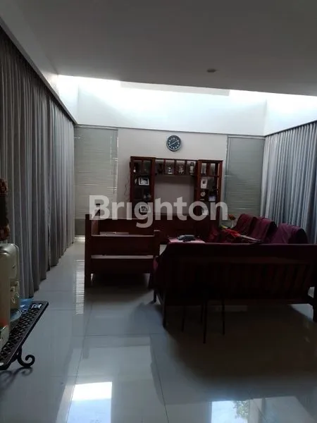 image RUMAH EDISI TERBATAS CANTIK DENGAN PEMANDANGAN HIJAU CANTIK SEJUK DI RANCAMAYA  (7)