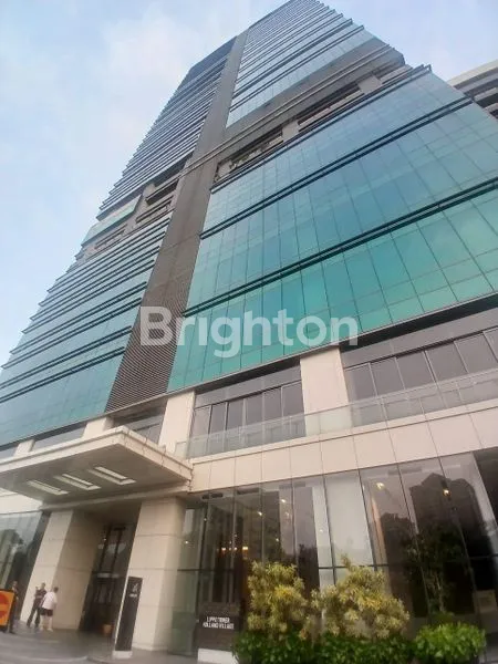 image 2 UNIT KANTOR SEMI FURNISHES LIPPO TOWER HOLLAND VILLAGE DAERAH CEMPAKA PUTIH, JAKARTA PUSAT (1)