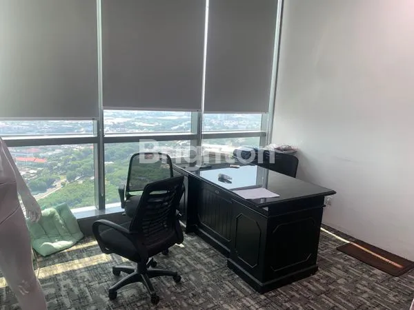 image 2 UNIT KANTOR SEMI FURNISHES LIPPO TOWER HOLLAND VILLAGE DAERAH CEMPAKA PUTIH, JAKARTA PUSAT (5)