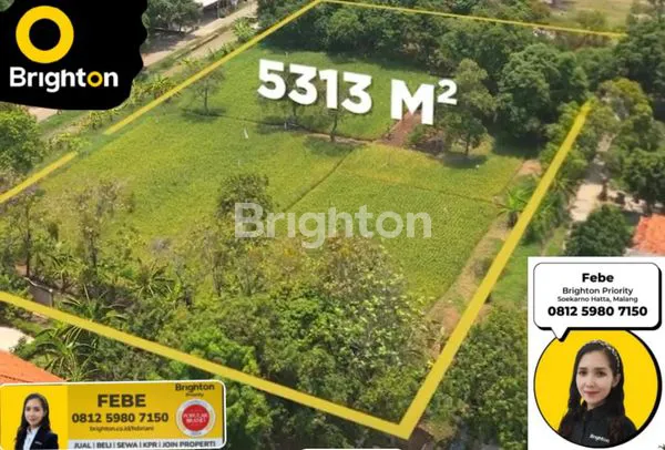 image TANAH LUAS DI KOPYAH, ANJATAN INDRAMAYU (1)