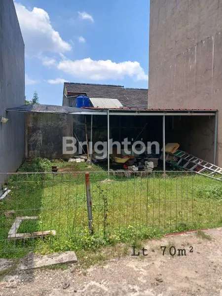 image TANAH KAVLING 70M² SHM DI TAMANSARI BOGOR (1)