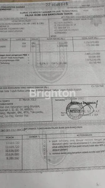 image TANAH SIAP PAKAI PUDAK PAYUNG BANYUMANIK SEMARANG (4)