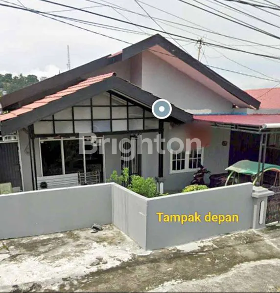 image RUMAH LUAS INCLOUD TAMBAK IKAN DIHALAMAN BELAKANG  (1)