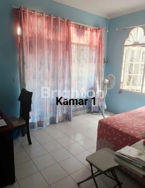 image RUMAH LUAS INCLOUD TAMBAK IKAN DIHALAMAN BELAKANG  (4)