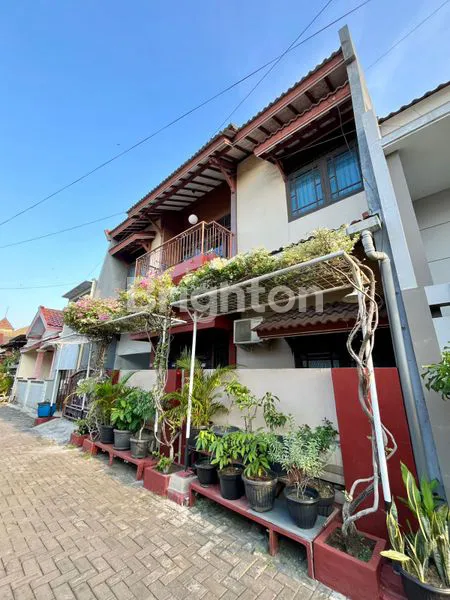 image RUMAH KOKOH 2 LANTAI SIAP HUNI SELOMAS TANAH MAS SEMARANG UTARA (2)