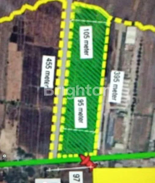 image JUAL TANAH ZONA INDUSTRI SUDAH URUG SIAP BANGUN DI NOL JALAN NASIONAL (1)