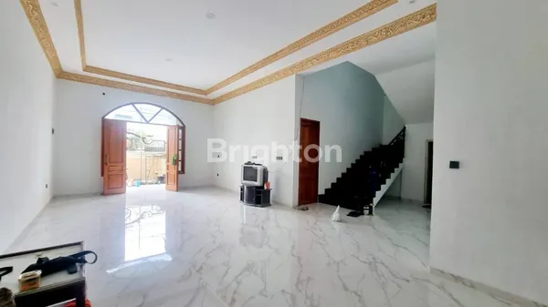 image RUMAH BARU MANYAR REJO NGAGEL MANYAR KARTIKA SURABAYA, 2 LT NEGO TIPIS (2)