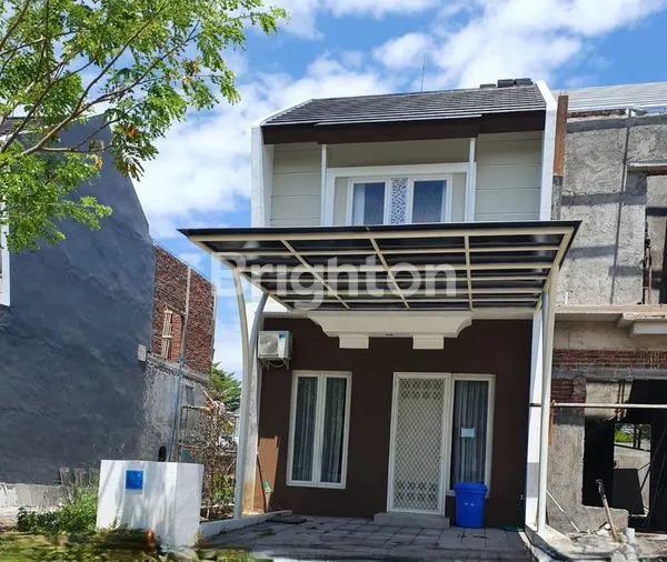 RUMAH BARU GRAND DELTA SARI CLUSTER ARALIA