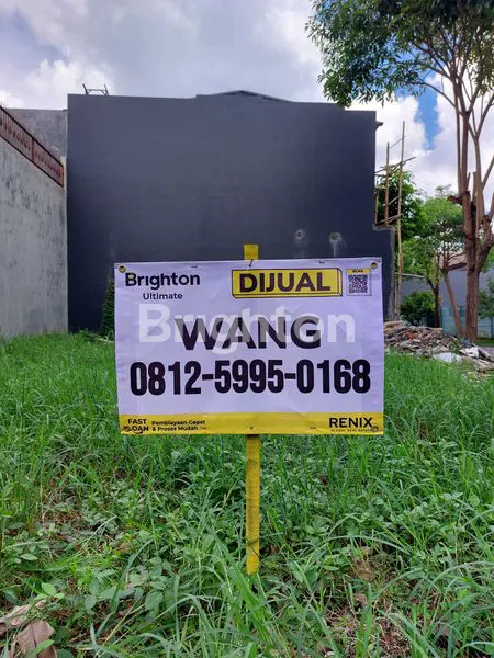 image TANAH KAVLING SIAP BANGUN PERUMAHAN WISATA BUKIT MAS, SURABAYA BARAT. DEKAT WIYUNG - PAKUWON MALL - CITRALAND - ROYAL RESIDENCE - GRAHA FAMILI, DLL. (1)