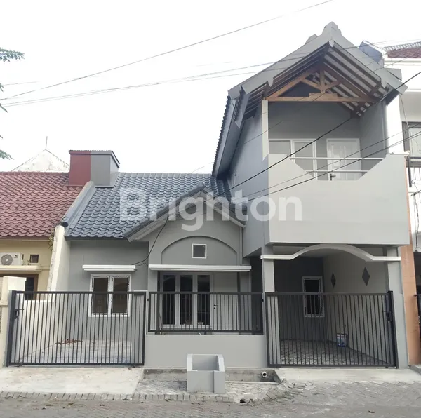 image RUMAH MURAH ARAYA 2 BLOK DEPAN TINGGAL MASUK BARU RENOVASI (1)