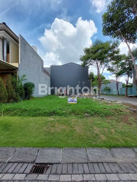 image TANAH KAVLING SIAP BANGUN PERUMAHAN WISATA BUKIT MAS, SURABAYA BARAT. DEKAT WIYUNG - PAKUWON MALL - CITRALAND - ROYAL RESIDENCE - GRAHA FAMILI, DLL. (2)