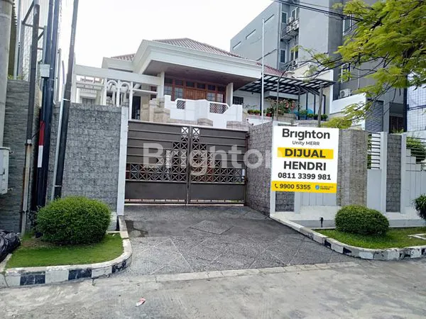 image DIJUAL RUMAH TENGAH KOTA SURABAYA (7)