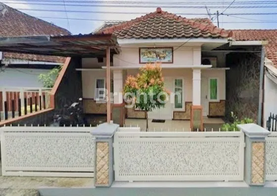 RUMAH SIAP HUNI HARGA NEGO SAMPAI DEAL DI DAERAH SARANGAN KOTA MALANG