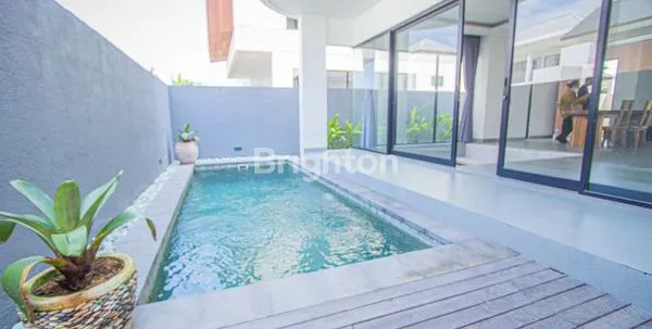image VILLA NYAMAN FULL FURNISHED 2 KAMAR TIDUR – SIAP HUNIAN (1)