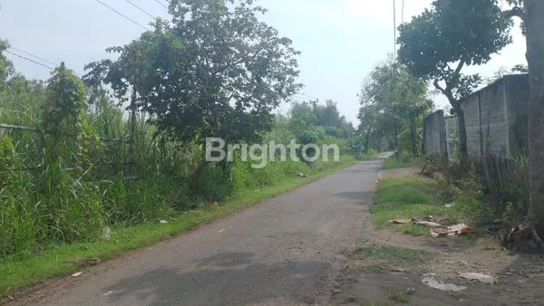 DIJUAL LAHAN 2,5 H LOKASI NGANJUK
