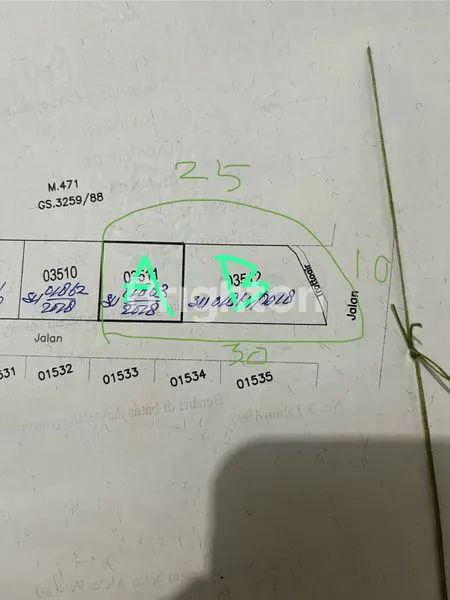 image TANAH STRATEGIS DI JOGJA,  HOOK 3 MUKA (6)