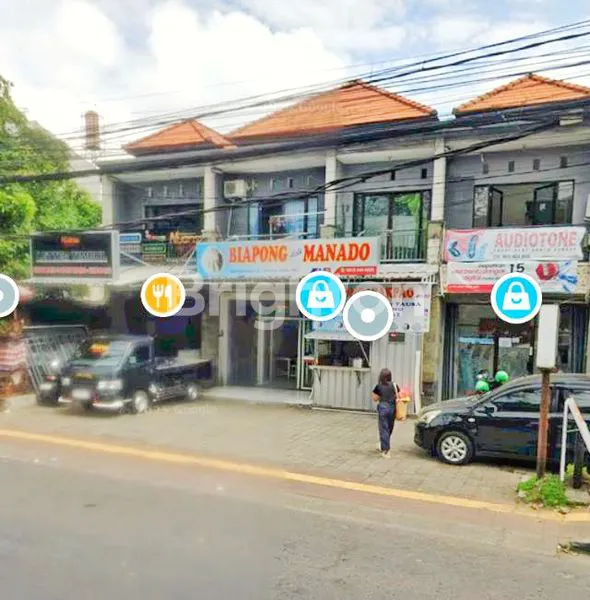 image RUKO 2 LANTAI DI JL. RAYA SESETAN,  LOKASI EMAS UNTUK BISNIS ANDA (1)