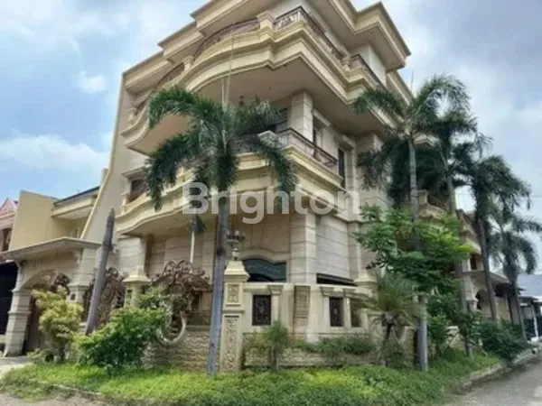 image RUMAH HOOK 3 LANTAI SEMI FURNISH SIAP HUNI GALAXY BUMI PERMAI TAHAP 2 (1)