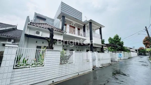 image HUNIAN MODERN DI PUSAT KOTA BOGOR TANAH BARU (7)