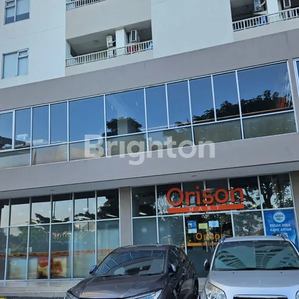 image RUKO APARTEMEN EDUCITY COCOK DIJADIKAN SEGALA USAHA*  LUAS TANAH : 150M²  (1)