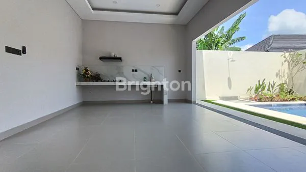 image BRAND NEW 2BR TROPICAL VILLA CLOSE TO CANGGU (3)