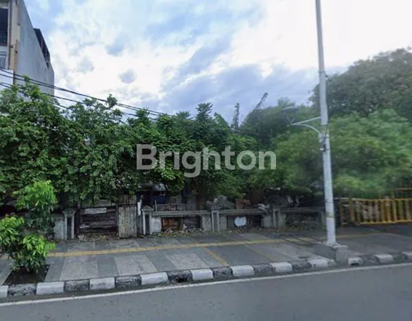 image TANAH STRATEGIS 432M² DI PINGGIR JALAN RAYA DR. SUSILO,  MAKALIWE, GROGOL PETAMBURAN, JAKARTA BARAT (1)