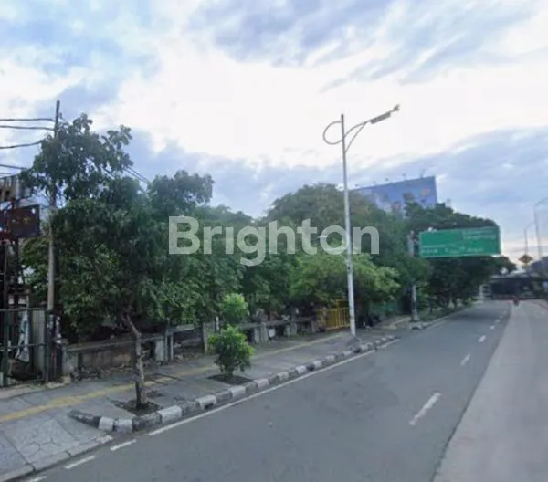 image TANAH STRATEGIS 432M² DI PINGGIR JALAN RAYA DR. SUSILO,  MAKALIWE, GROGOL PETAMBURAN, JAKARTA BARAT (2)