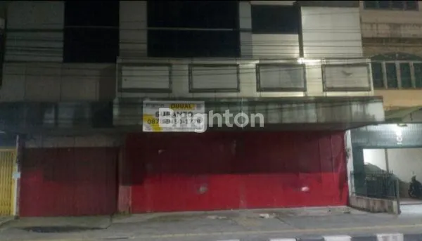 Gambar Property RUKO AKSARA 3 PINTU LOKASI STRATEGIS , KEC MEDAN TEMBUNG, MEDAN