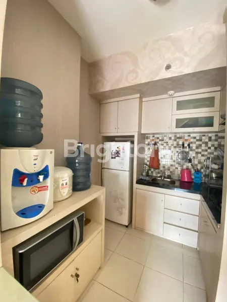 image PUNCAK KERTAJAYA TOWER B FULLY FURNISHED SURABAYA LT 20 VIEW POOL (4)