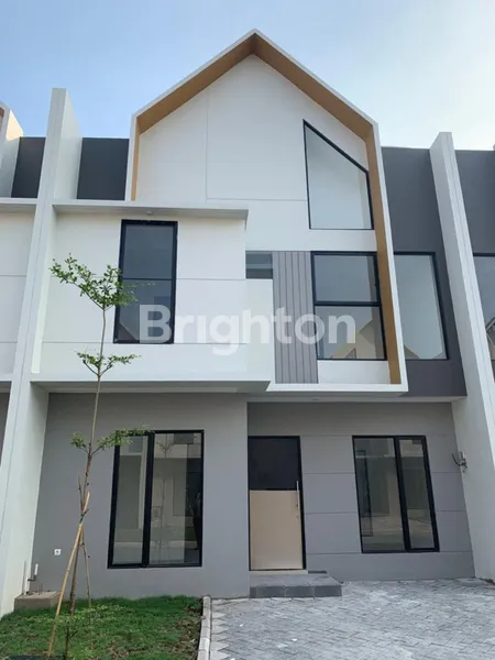 image RUMAH BARU SIAP HUNI DI EASTERN PARK KEPUTIH, SELANGKAH ITS DAN HANG TUAH (1)