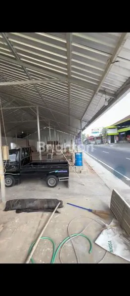 image  GUDANG DISEWAKAN STRATEGIS, PINGGIR JALAN ,  AKSES TRUK LANCAR DI JLN. GUNUNG AGUNG, MENGWI (4)