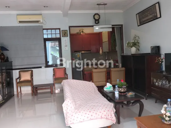 image HUNIAN TENANG & AMAN DI LOKASI STRATEGIS – RUMAH ASRI SIAP PAKAI! (3)