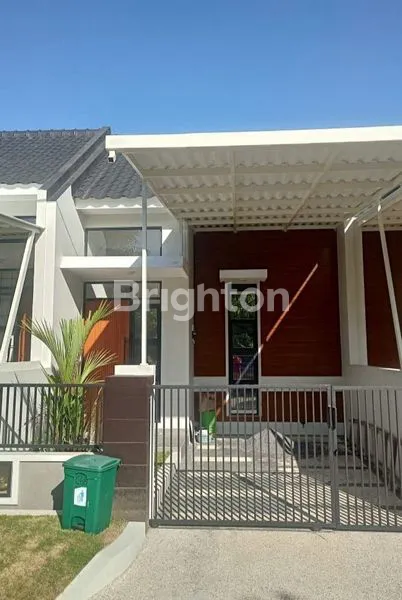 DISEWAKAN RUMAH MINIMALIS MODERN SIAP HUNI